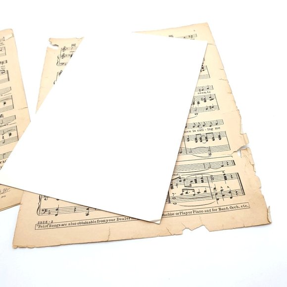 Vintage Sheet Music 1927 At Sundown Love Is Calling Me Home Piano Vocal Ukulele - Picture 6 of 7